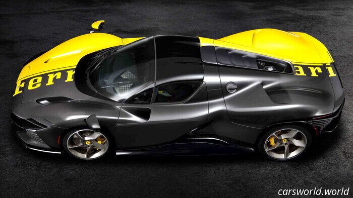 Puoi possedere la Ferrari V12 che non avrebbe mai dovuto essere | Carscoops
